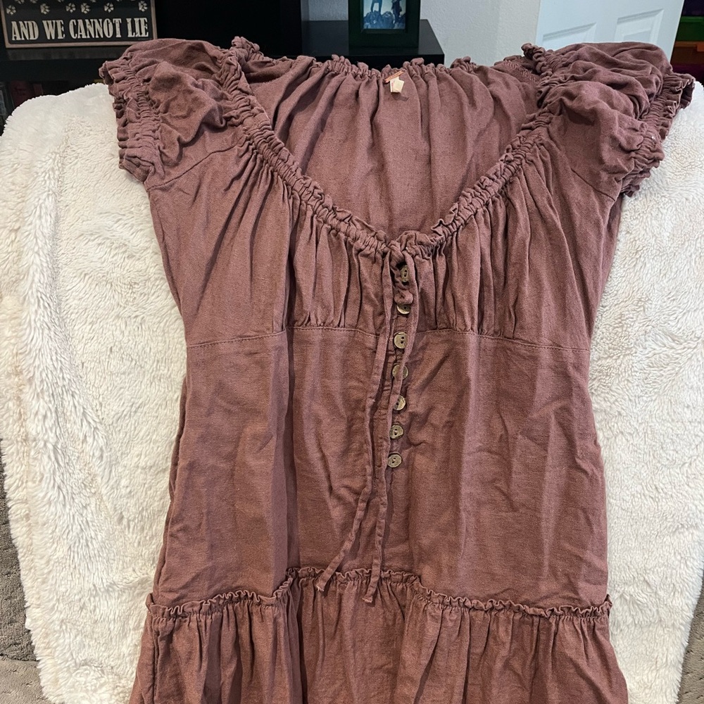 Free people size XS dress/romper